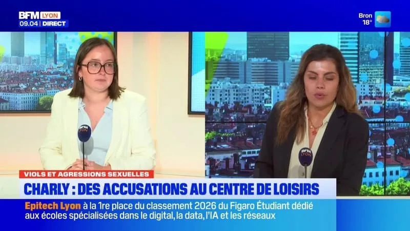 VIOLS ET AGRESSIONS SEXUELLES : DES ACCUSATIONS CONTRE DES ANIMATEURS À VILLEURBANNE ET CHARLY
