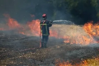 INCENDIES : COMMENT MESURE-T-ON LES SURFACES BRÛLÉES POUR LA FRANCE ?
