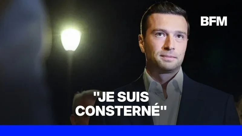ÉCRITS ANTISÉMITES ATTRIBUÉS À JORDAN BARDELLA PAR MEDIAPART: LE MÉDIA D’INVESTIGATION RÉVÈLE SES PREUVES