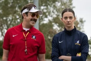 « TED LASSO » : LA 4E SAISON EFFECTUE UN DÉMARRAGE RECORD SUR APPLE TV