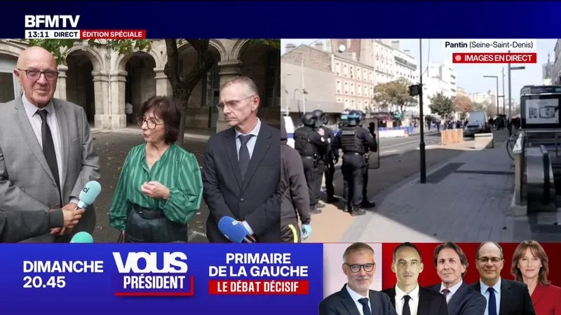 COLÈRE LYCÉENNE: « LES FORCES DE SÉCURITÉ INTÉRIEURE ONT PU INTERPELLER 16 FAUTEURS DE TROUBLES », INDIQUE LA PRÉFÈTE DE GIRONDE
