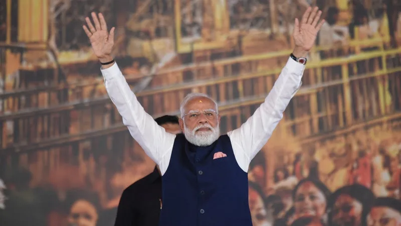 LA CHAMPIONNE DU MONDE DE LA CROISSANCE TOUJOURS AUSSI DYNAMIQUE: AVEC UNE PROGRESSION DE SON PIB DE 7,8%, L’ÉCONOMIE INDIENNE DÉPASSE LES ATTENTES AU DEUXIÈME TRIMESTRE