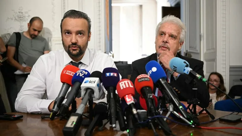 DEBUISSON, PÈRE ET FILS: QUI SONT LES AVOCATS QUI ONT RECUEILLI LES AVEUX DE CÉDRIC JUBILLAR SUR LA DISPARITION DE SON ÉPOUSE?