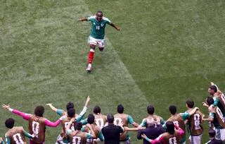 COUPE DU MONDE. PLUS FORT QUE RONALDO, COLOMBIE… TROIS CHOSES À SAVOIR SUR QUINONES, LE PREMIER BUTEUR DU MONDIAL