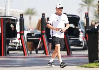 F1. 24 ANS APRÈS SON PARTENARIAT AVEC SCHUMACHER, NIKE POURRAIT FAIRE SON RETOUR SUR LE CIRCUIT