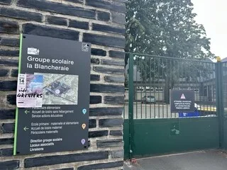 UN ANIMATEUR DU PÉRISCOLAIRE VISÉ PAR UNE ENQUÊTE POUR AGRESSION SEXUELLE SUR MINEUR DANS UNE ÉCOLE À ANGERS