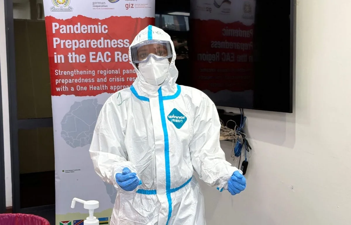 EBOLA : LE KENYA ANNONCE UN MORT, LE PREMIER JAMAIS RECENSÉ SUR SON SOL