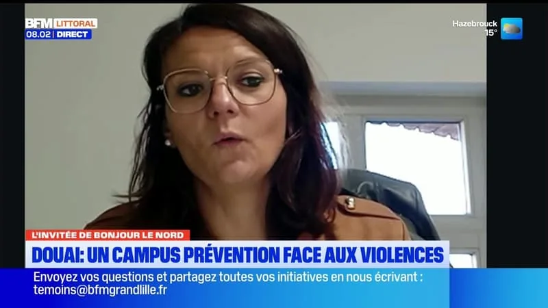 L’INVITÉE DE BONJOUR LITTORAL DU JEUDI 11 JUIN 2026 – VIRGINIE RENARD