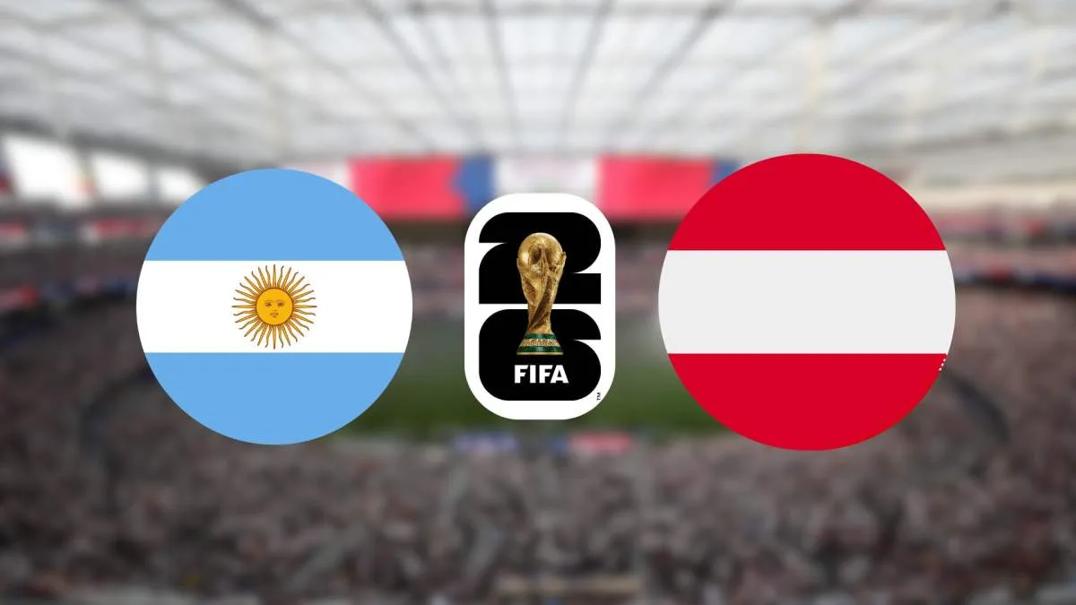 ARGENTINE-AUTRICHE : À QUELLE HEURE ET SUR QUELLE CHAÎNE VOIR LE MATCH DU GROUPE J ?