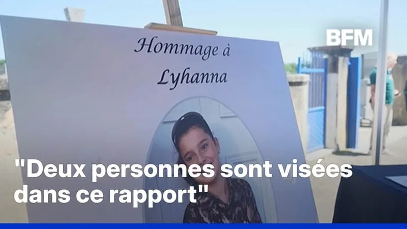 AFFAIRE LYHANNA: LE RAPPORT D’INSPECTION SUR LES DYSFONCTIONNEMENTS DE LA JUSTICE REMIS CE LUNDI