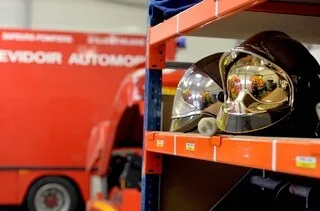 POMPIERS MORTS CET ÉTÉ : UNE CASERNE ORGANISE UNE VENTE DE GOODIES POUR LES QUATRE FAMILLES ENDEUILLÉES