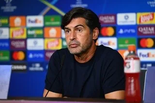 LIGUE DES CHAMPIONS. « UNE GRANDE DÉCEPTION » POUR PAULO FONSECA APRÈS L’ÉLIMINATION EN BARRAGE FACE À FENERBAHÇE