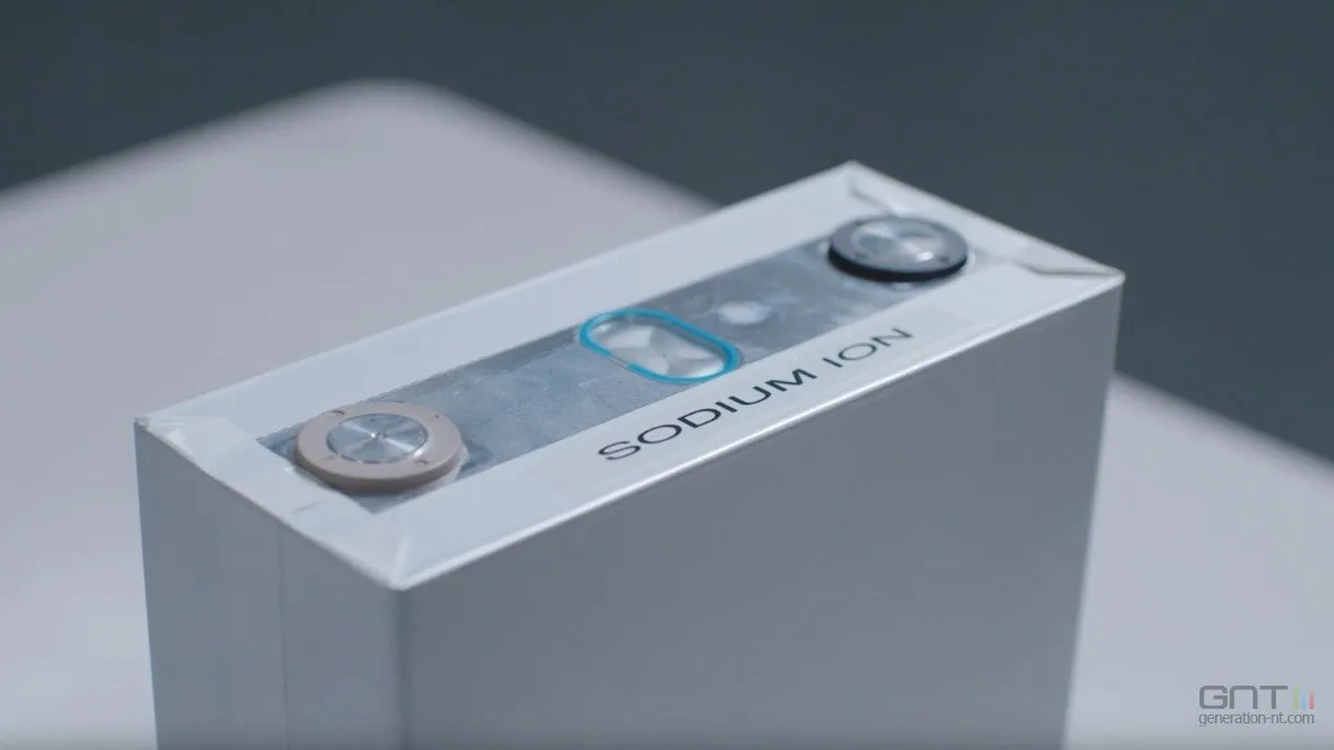 GENERAL MOTORS MISE SUR LA BATTERIE SODIUM-ION…MAIS PAS POUR LA VOITURE ÉLECTRIQUE !
