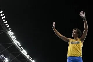 ATHLÉTISME. LE CHOIX ÉTONNANT D’ARMAND DUPLANTIS QUI RENONCE À LA SAISON EN SALLE