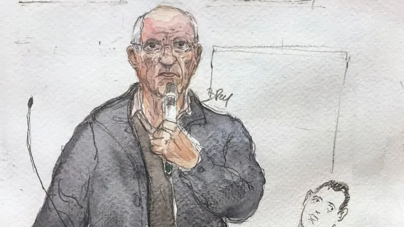 AFFAIRE JOËL LE SCOUARNEC: LE PARQUET OUVRE UNE INFORMATION JUDICIAIRE POUR 10 NOUVEAUX VIOLS ET 40 AGRESSIONS SEXUELLES