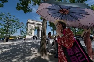 MÉTÉO : ALORS QUE LES TEMPÉRATURES SONT EN BAISSE CES DERNIERS JOURS, LA VAGUE DE CHALEUR EST-ELLE VRAIMENT TERMINÉE ?