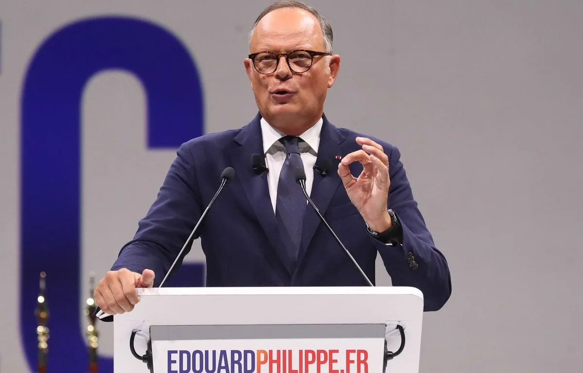 PRÉSIDENTIELLE 2027 : EDOUARD PHILIPPE VEUT CHOYER LES ENSEIGNANTS ET LEUR PROMET UNE HAUSSE DE 20 %