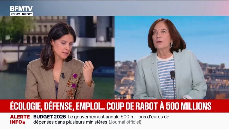 « CEUX QUI VONT RACONTER QU’ON VA REVENIR À LA RETRAITE À 60 ANS NE DISENT PAS LA VÉRITÉ AUX FRANÇAIS », DÉCLARE LAURENCE ROSSIGNOL, SÉNATRICE PS
