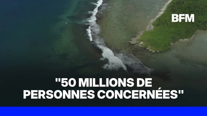 LE PHÉNOMÈNE CLIMATIQUE EL NIÑO POURRAIT PLONGER 50 MILLIONS DE PERSONNES DANS UNE SITUATION DE FAMINE EN 2027