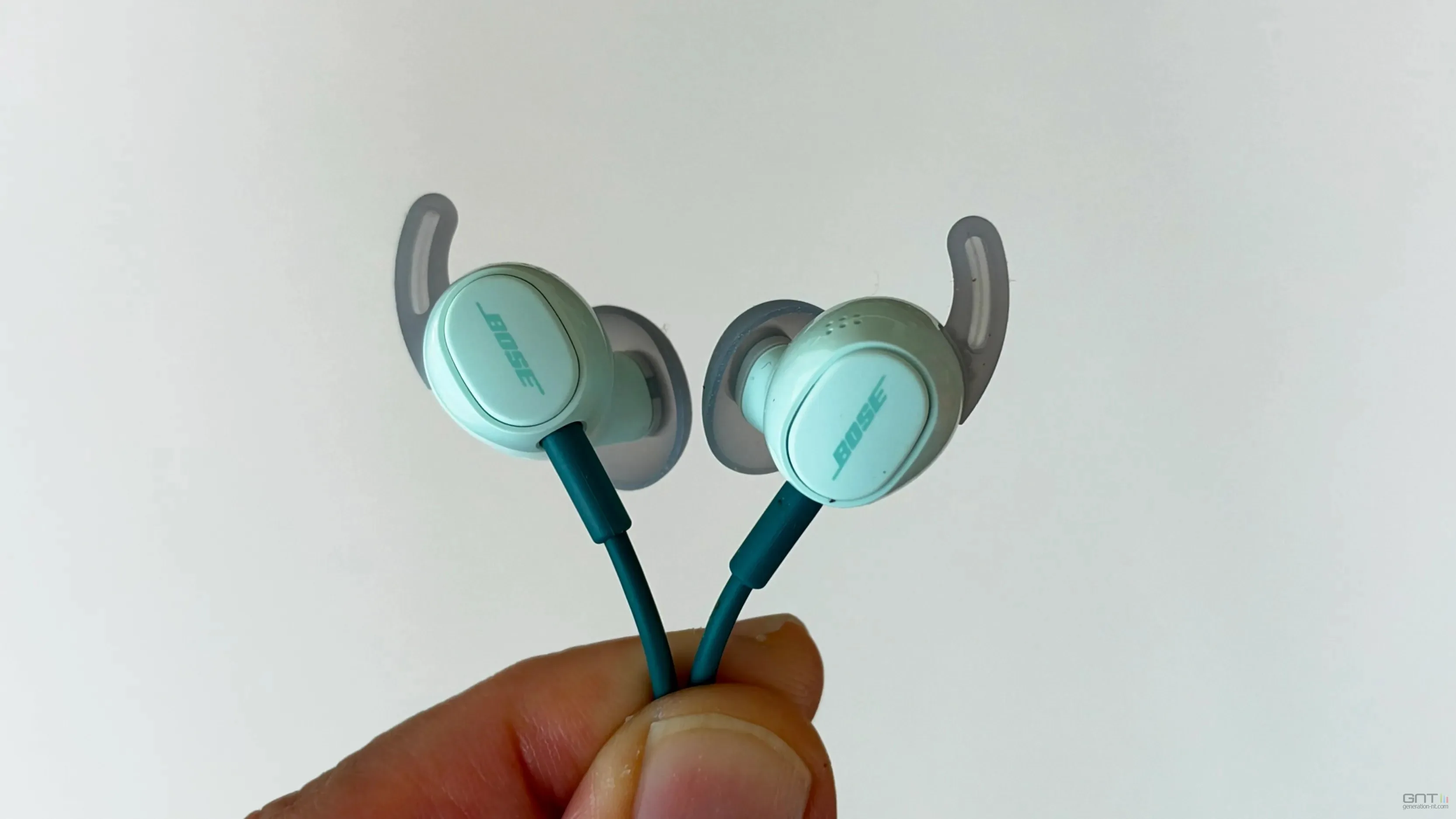 BOSE RELANCE LA MODE DU FILAIRE AVEC DE NOUVEAUX ÉCOUTEURS À RÉDUCTION DE BRUIT