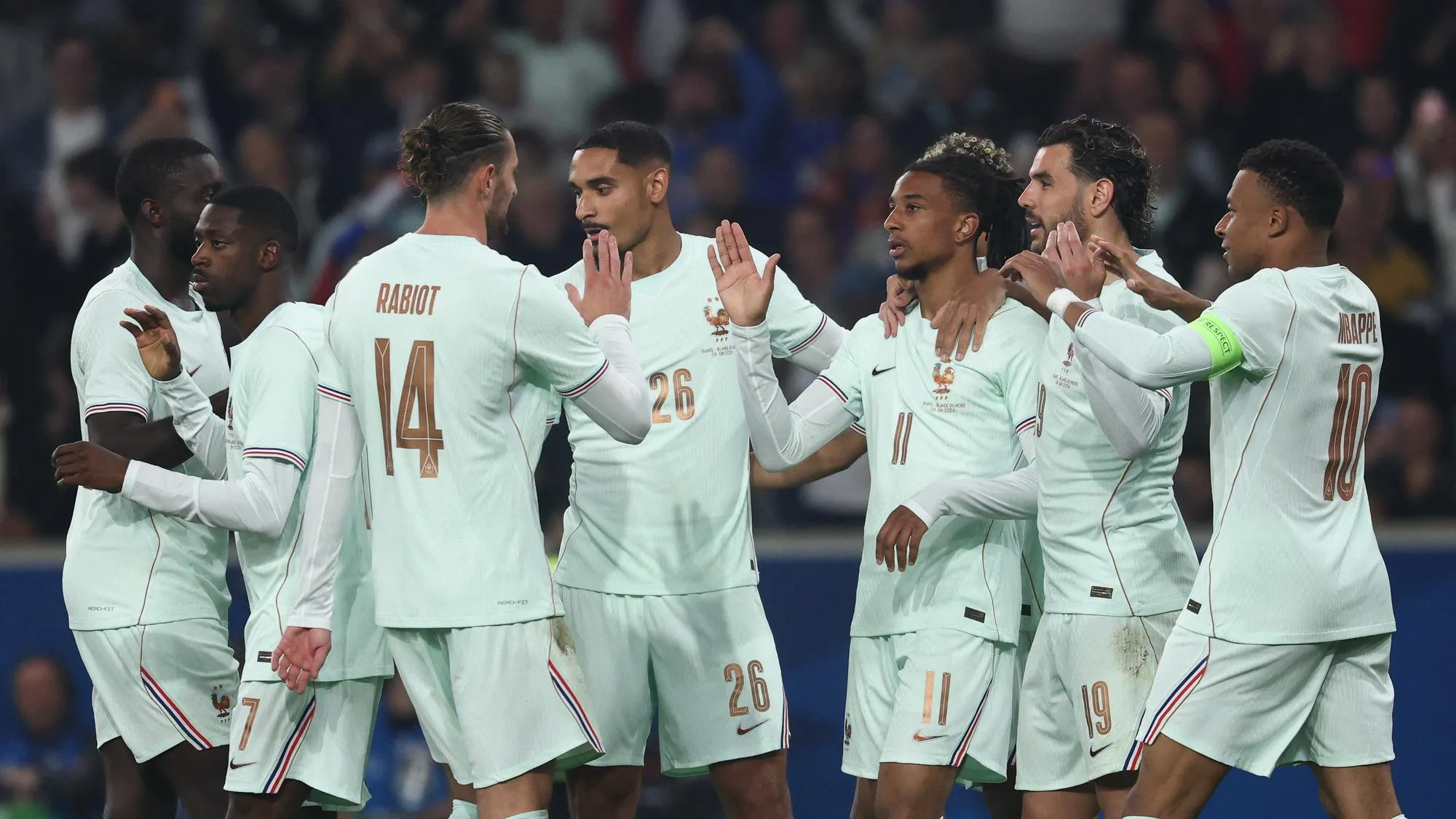 AVANT FRANCE-SÉNÉGAL À LA COUPE DU MONDE 2026, OÙ SE SITUENT LES BLEUS PARMI LES FAVORIS ?