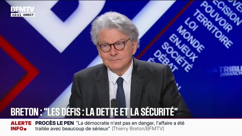 BFM POLITIQUE – DIMANCHE 5 JUILLET 2026