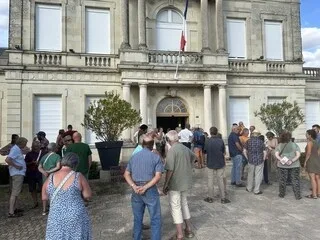 «MA MISSION, L’INTÉRÊT GÉNÉRAL» : UNE NOUVELLE MAIRE DANS CETTE COMMUNE DE L’OUEST APRÈS UN SCANDALE DE PÉDOPORNOGRAPHIE