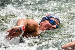 NATATION. LA BRESTOISE INÈS DELACROIX TERMINE 5E DU 5 KM DES CHAMPIONNATS D’EUROPE EN EAU LIBRE