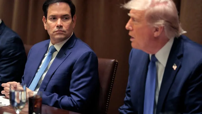 DONALD TRUMP ESTIME QU’UN DUO JD VANCE-MARCO RUBIO SERAIT « IMBATTABLE » À LA PRÉSIDENTIELLE AMÉRICAINE 2028