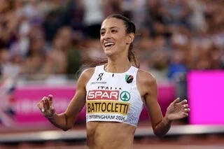 ATHLÉTISME. NADIA BATTOCLETTI DEVIENT CHAMPIONNE D’EUROPE DU 10 000 M APRÈS SON SACRE SUR 5 000 M