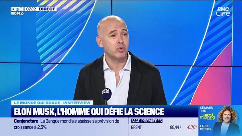 ELON MUSK, EST IL TOUJOURS UN GÉNIE ?