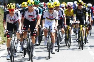 TOUR DE FRANCE. LE PROFIL DE LA 6E ÉTAPE ENTRE PAU ET GAVARNIE-GÈDRE
