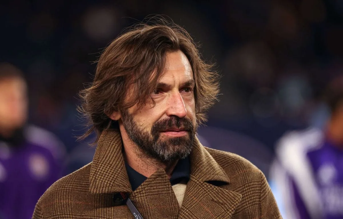 ITALIE : ANDREA PIRLO RATTRAPÉ PAR DES LIENS AVEC LA RUSSIE, PAOLO MALDINI MENACE DE DÉMISSIONNER