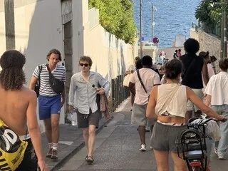 ENTRETIEN. FIÈVRE TOURISTIQUE À MARSEILLE : « LES INFRASTRUCTURES SOUFFRENT »