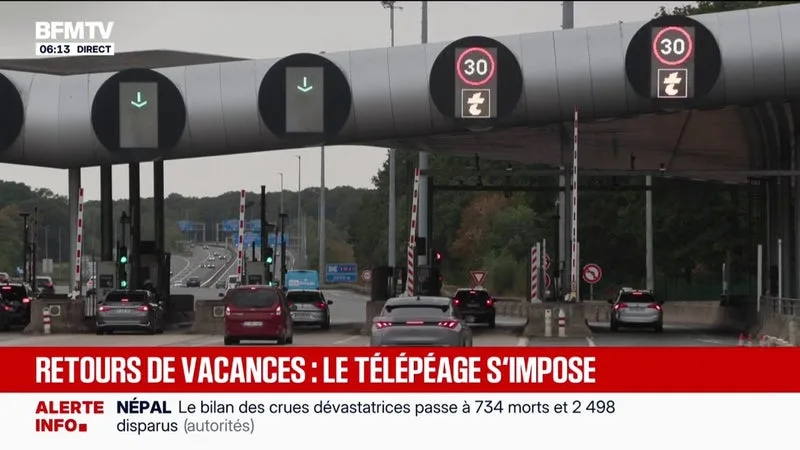LE NOMBRE D’ABONNEMENTS AU TÉLÉPÉAGE A BONDI DE 73% EN CINQ ANS