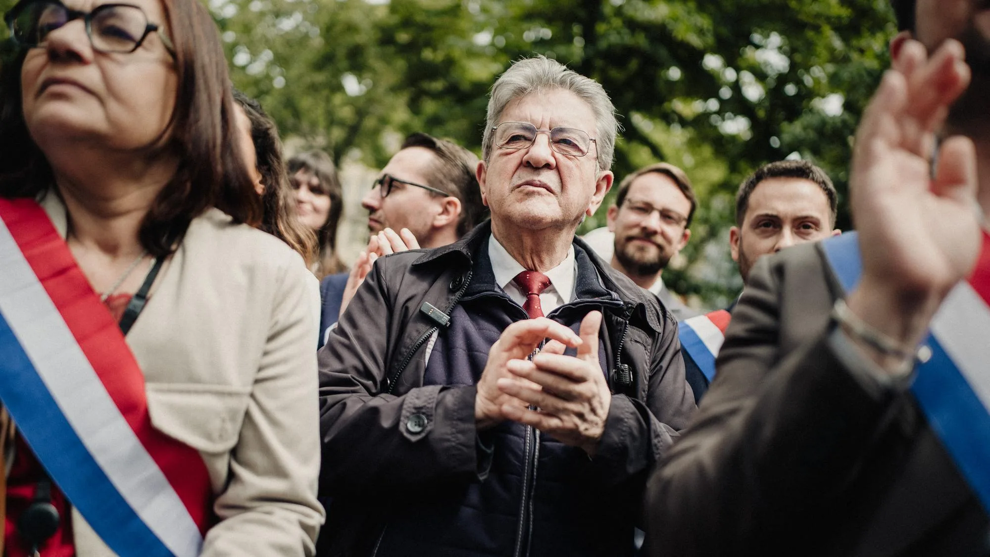 LE CONCERT DE LFI POUR LA FÊTE DE LA MUSIQUE FINALEMENT AUTORISÉ À PARIS