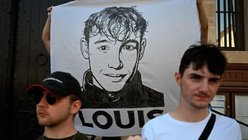 MORT DE LOUIS À NARBONNE: DEUX MARCHES BLANCHES SERONT ORGANISÉES CE WEEK-END