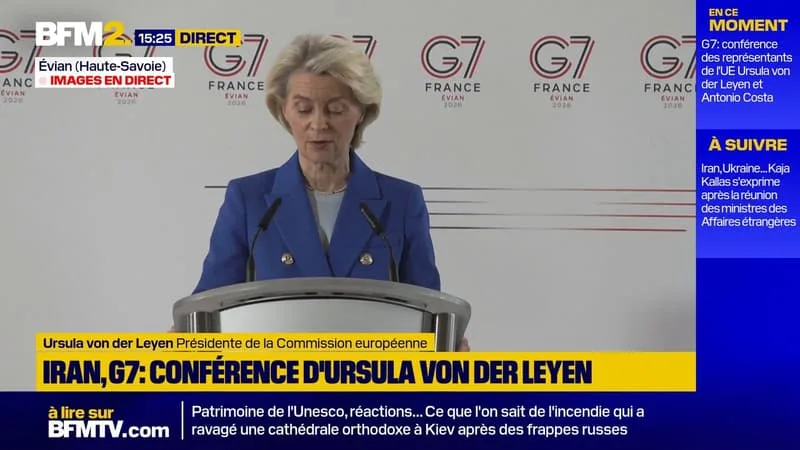 LA FRANCE ET BRUXELLES VONT SIGNER MERCREDI UN ACCORD DE PRÊT DE 15 MILLIARDS D’EUROS POUR LA DÉFENSE