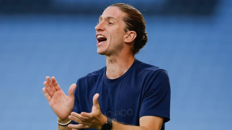 « UNE PERSONNE FORMIDABLE »: FILIPE LUIS REND HOMMAGE À POGBA APRÈS L’ANNONCE DE SON DÉPART DE MONACO