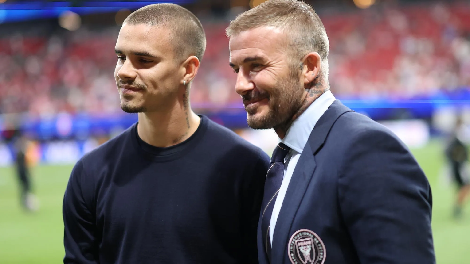 ROMEO BECKHAM, LE FILS DE DAVID ET VICTORIA, VA PARTAGER L’AFFICHE AVEC GUILLAUME CANET POUR SES DÉBUTS AU CINÉMA