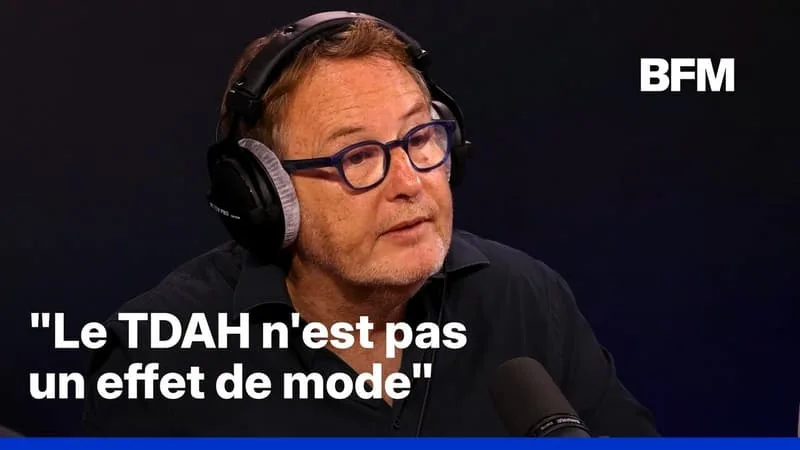 HYPERFOCUS, OUBLIS, PROBLÈMES D’ORGANISATION: ET SI C’ÉTAIT UN TDAH ?