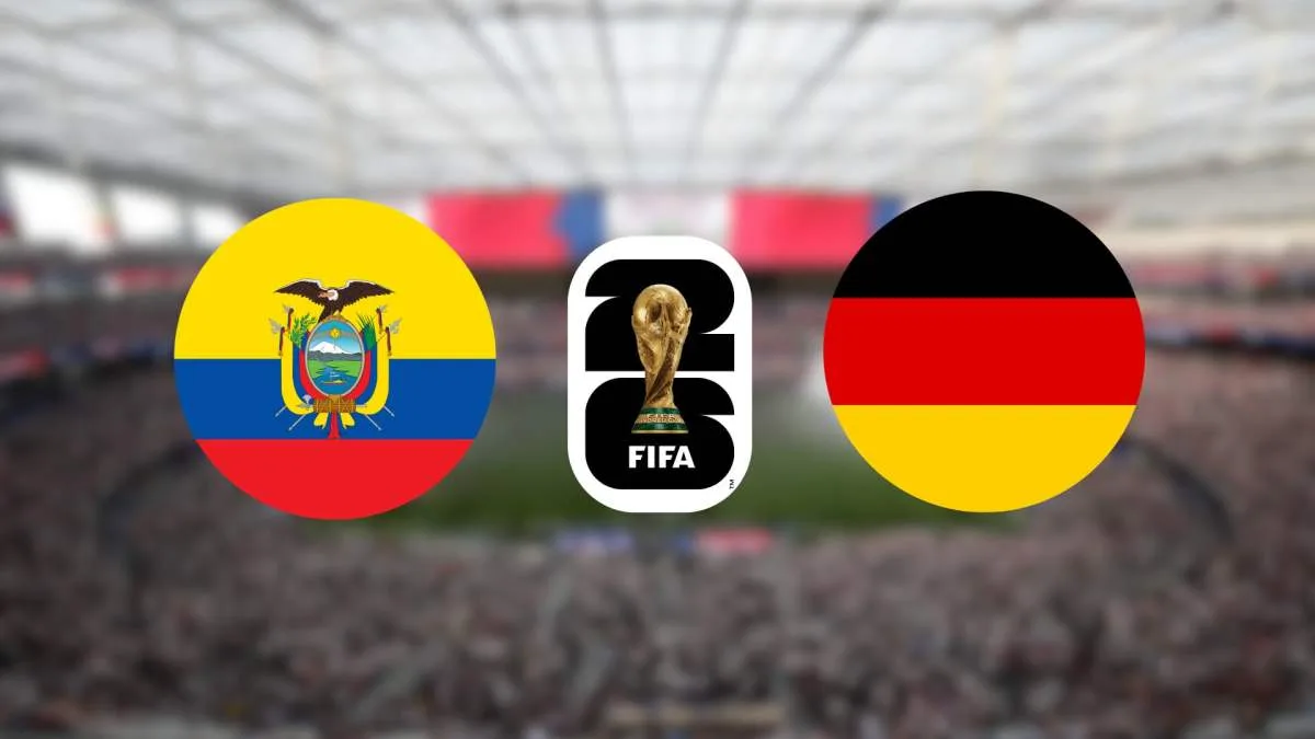 ÉQUATEUR VS ALLEMAGNE : À QUELLE HEURE ET SUR QUELLE CHAÎNE REGARDER LE DERNIER MATCH DU GROUPE E ?
