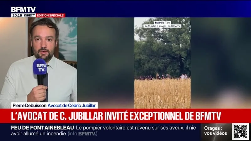 AFFAIRE JUBILLAR: « C’EST LE DÉNOUEMENT INATTENDU DE CINQ ANNÉES D’ENQUÊTE », RÉAGIT L’AVOCAT DE CÉDRIC JUBILLAR, APRÈS LA DÉCOUVERTE D’OSSEMENTS