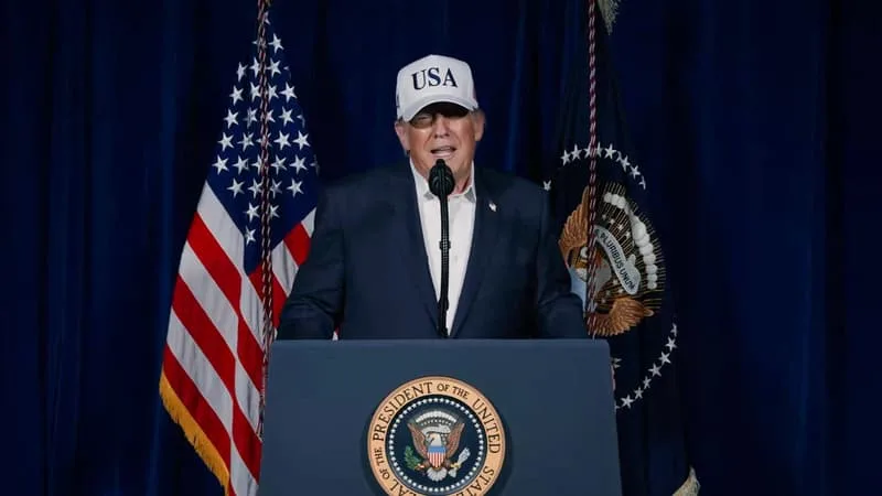 UN PACTOLE À 300 MILLIARDS DE DOLLARS POUR L’IRAN SI LE PAYS ACCEPTE L’ACCORD: CE PROJET DE FONDS DU GOUVERNEMENT AMÉRICAIN QUI EMBARRASSE TRUMP