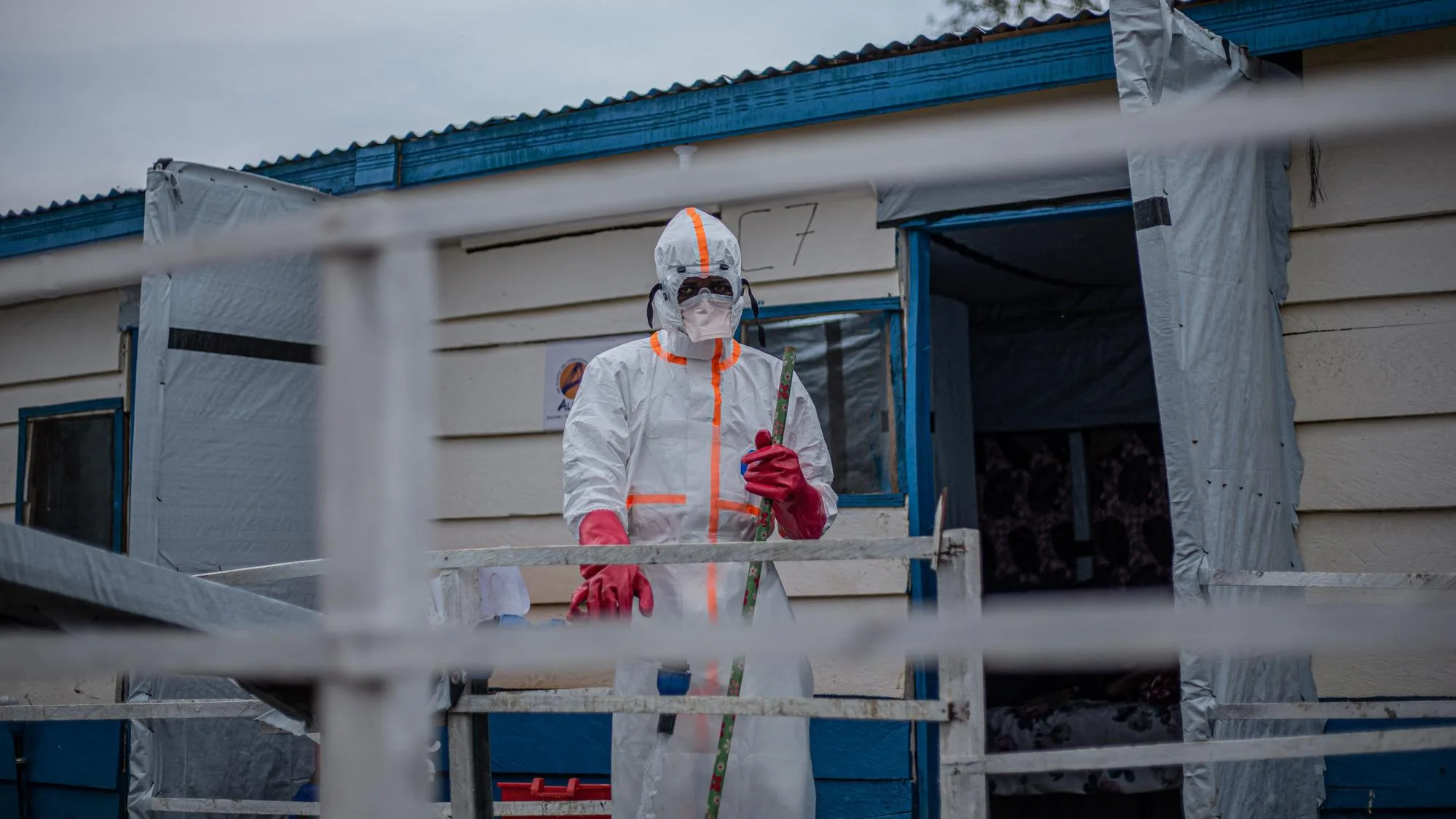 L’ÉPIDÉMIE D’EBOLA EN RÉPUBLIQUE DÉMOCRATIQUE DU CONGO FRANCHIT UN CAP ALARMANT