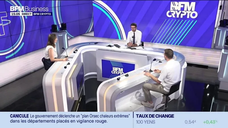 CRYPTO : BILAN ET PERSPECTIVES