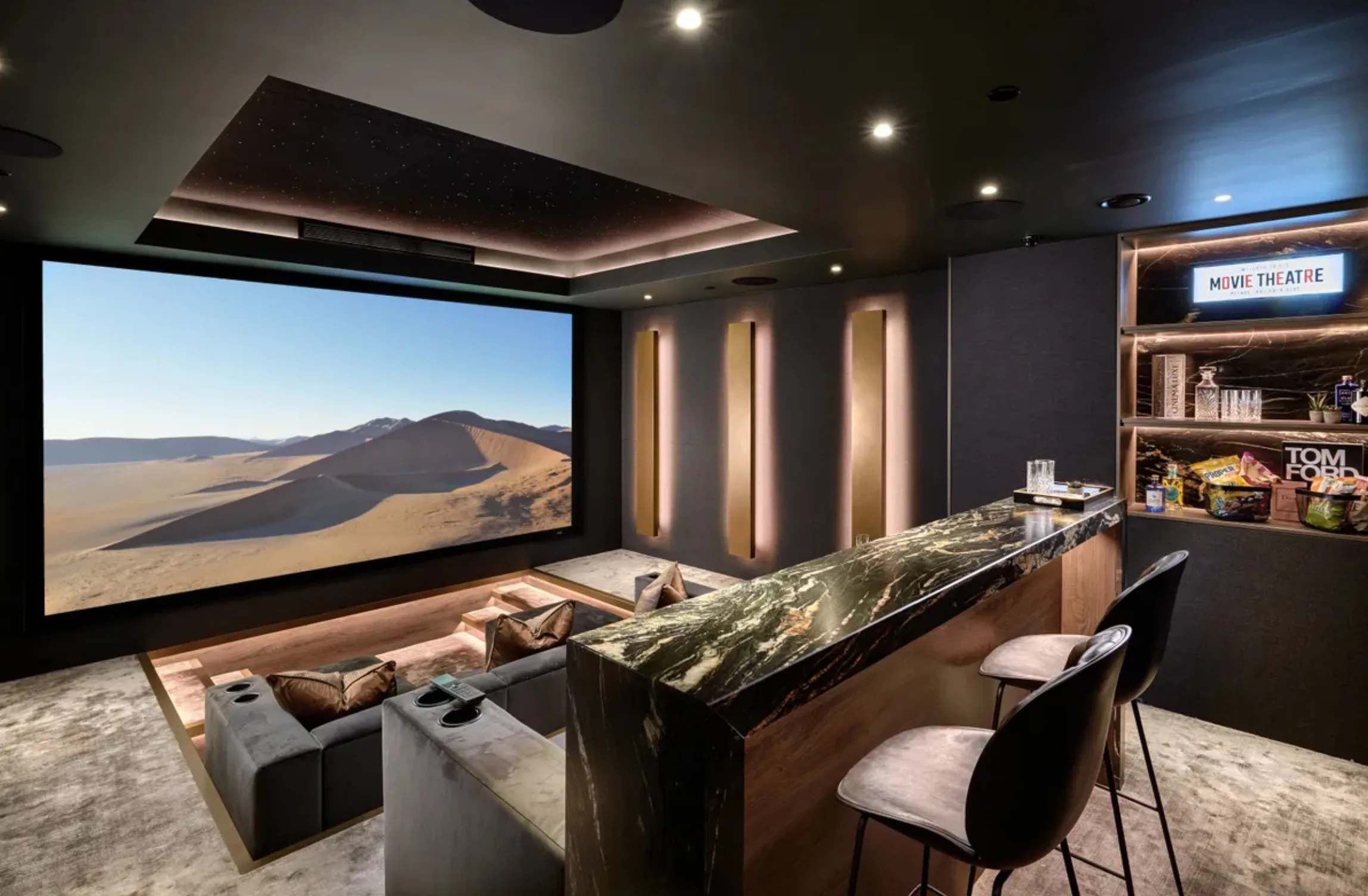 ON A TROUVÉ LE HOME CINÉMA ULTIME POUR VIVRE LA COUPE DU MONDE COMME AU STADE (C&rsquo;EST DU DÉLIRE)