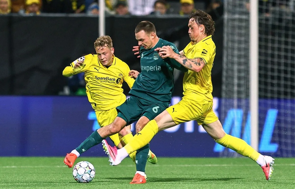 NORVÈGE : LIGUE DES CHAMPIONS ET COUPE, BODO/GLIMT ENCHAÎNE DEUX MATCHS EN MOINS DE VINGT-QUATRE HEURES