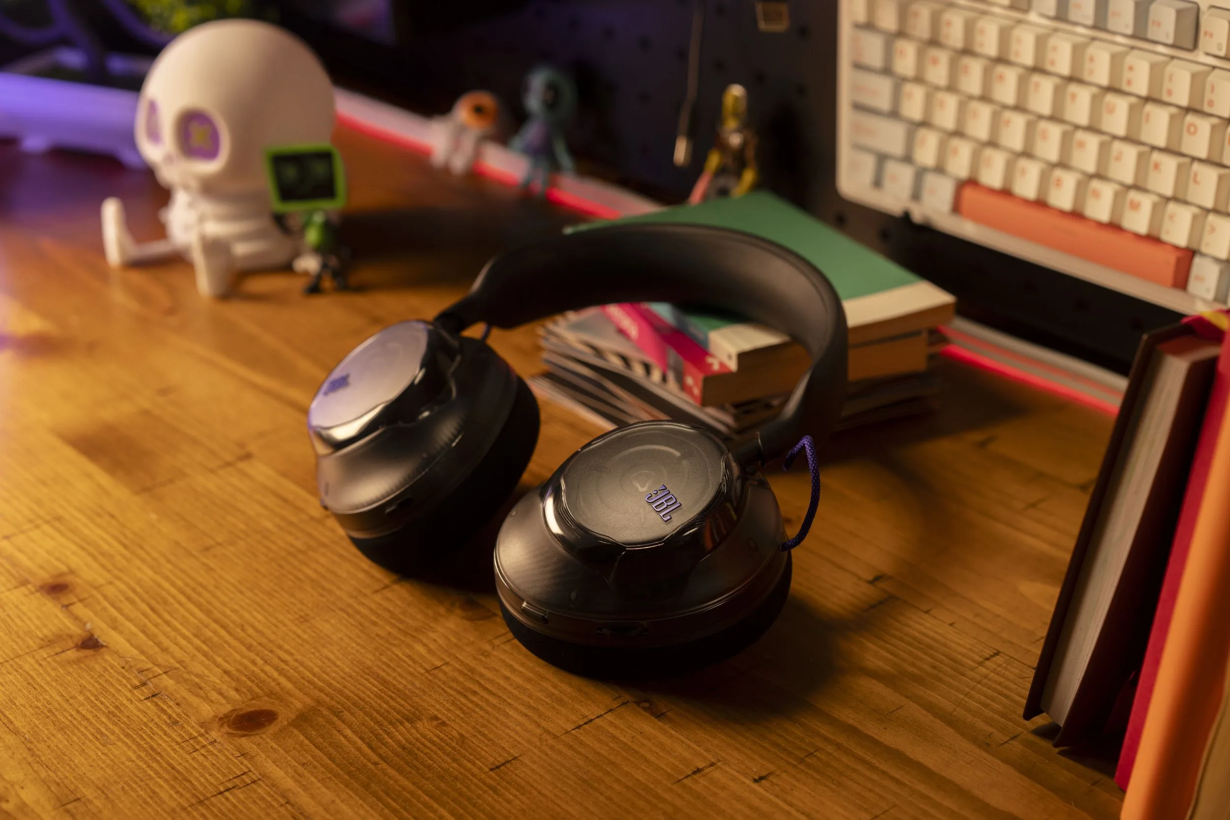 JBL QUANTUM : 4 NOUVEAUX CASQUES GAMING POUR SUBMERGER LA CONCURRENCE