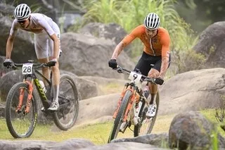 COUPE DU MONDE DE VTT. MATHIEU VAN DER POEL DE RETOUR À LA COMPÉTITION EN HAUTE-SAVOIE POUR LA MANCHE DES GETS